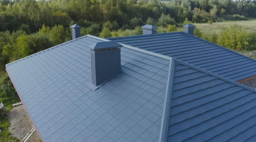 Residential Roof Installation in Malta, OH